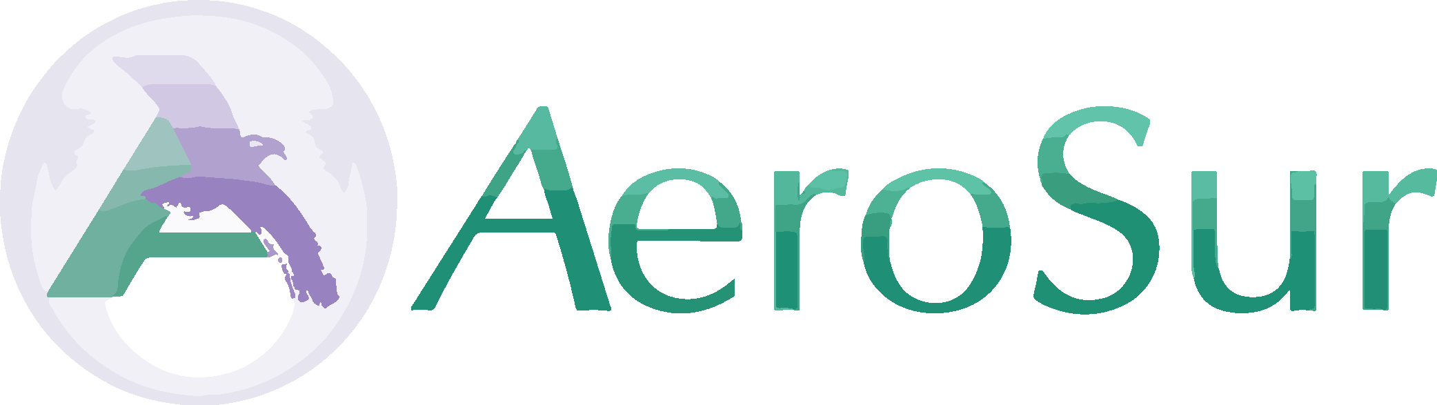 AeroSur Logo